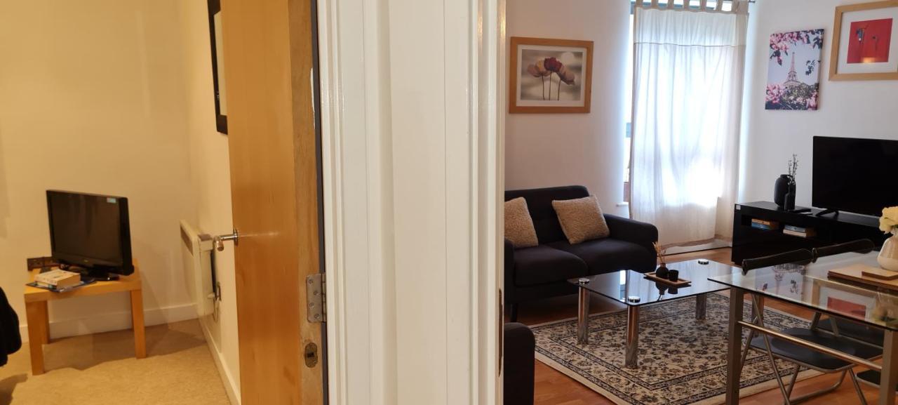 Exquisite One Bedroom Apartment In The Heart Of Sheffield City Centre Экстерьер фото