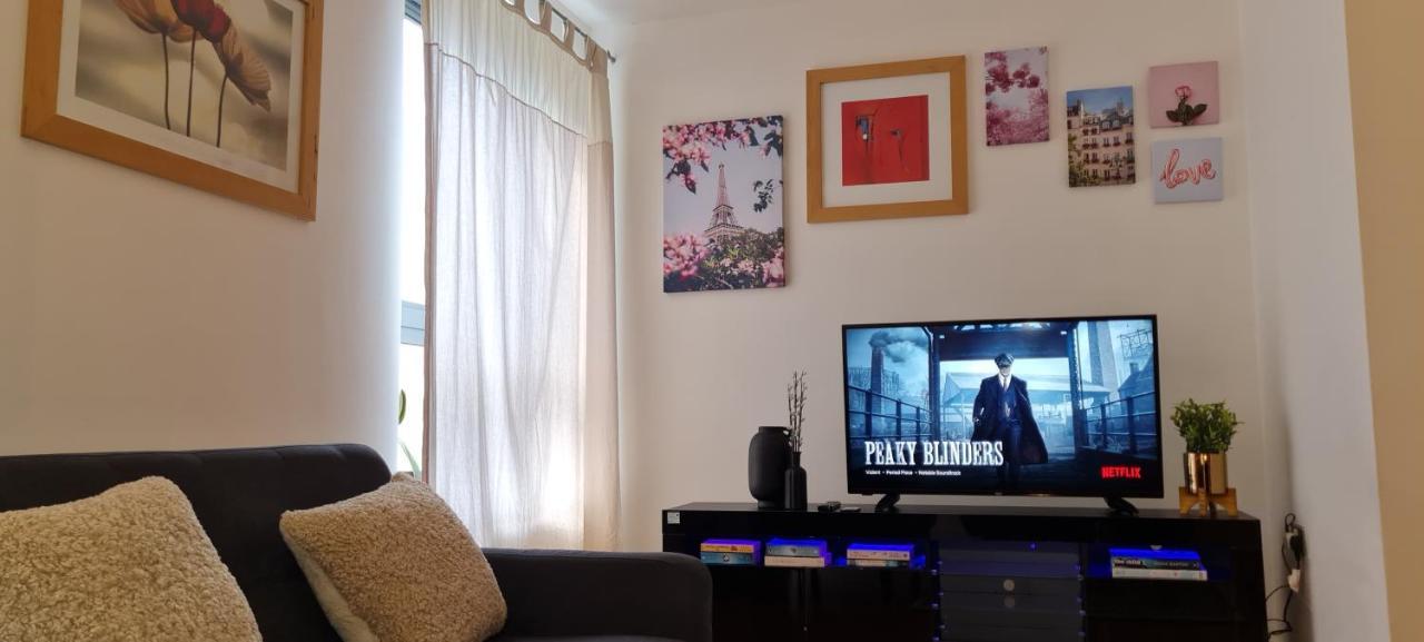 Exquisite One Bedroom Apartment In The Heart Of Sheffield City Centre Экстерьер фото