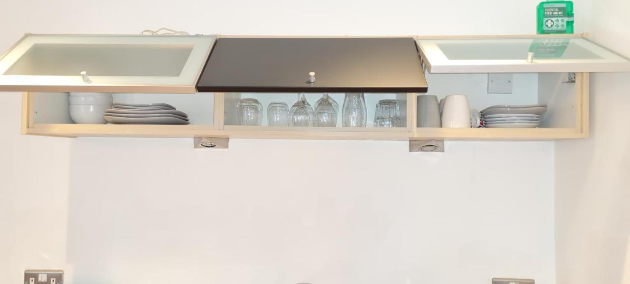 Exquisite One Bedroom Apartment In The Heart Of Sheffield City Centre Экстерьер фото