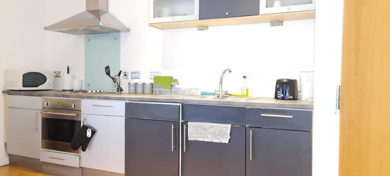 Exquisite One Bedroom Apartment In The Heart Of Sheffield City Centre Экстерьер фото