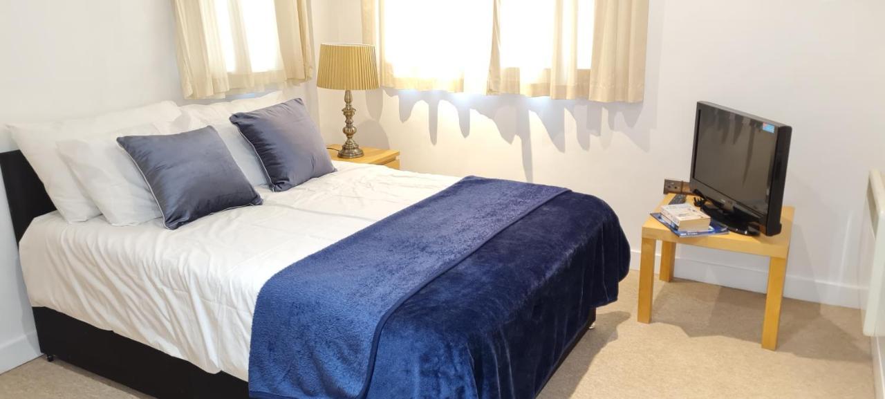 Exquisite One Bedroom Apartment In The Heart Of Sheffield City Centre Экстерьер фото